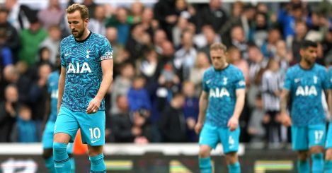 Spurs might not even have hit rock bottom yet despite historic humiliation at Newcastle