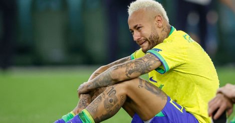 Neymar hints at Brazil retirement as Tite makes ‘pressure’ admission amid shootout criticism