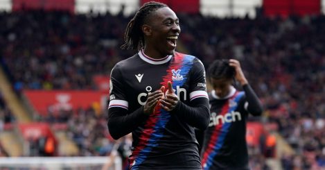 Liverpool legend urges Reds to hijack Tottenham move for versatile €30m Palace star