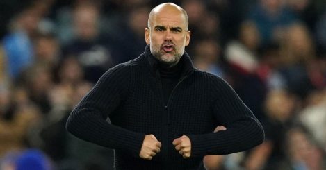Guardiola says it’s a ‘dream come true’ as he analyses position of treble-chasing Man City