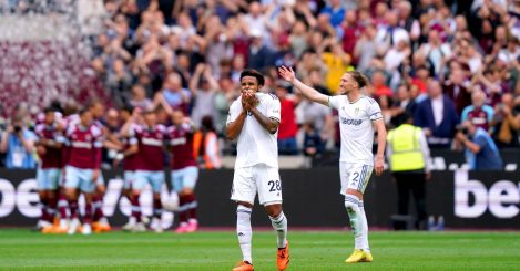 Leeds barely whimper as Allardyce waits too long to ‘flip switch’ against West Ham