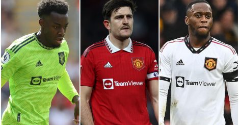 Man Utd must sell to buy? What each of Ten Hag’s players might fetch and where they could go…
