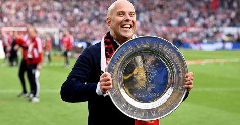 Feyenoord chief confirms Tottenham rejection as manager reaches ‘agreement’ to take over