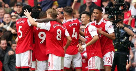 Ranking the average age of Premier League XIs: Arsenal lose top youth spot to Southampton