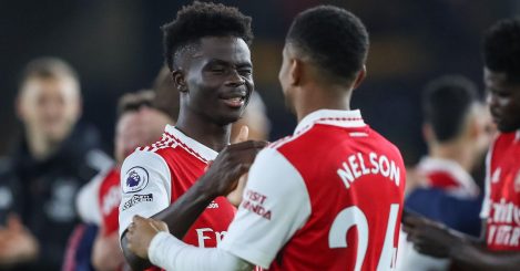 Arsenal man ‘approached’ by Prem clubs over free transfer; ‘huge’ contract for Saka is ‘sealed’