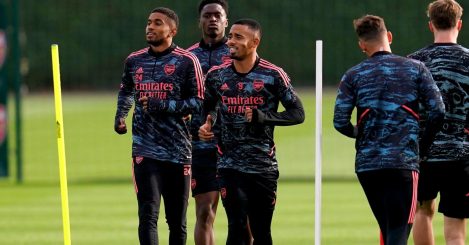 Arsenal told to make one winter signing to avoid run-in ‘trouble’; defender ‘not ready’ to start for England