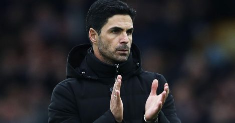 Arteta offers fitness update on Partey; urges Arsenal stars to ‘do the right things’ after Man City loss