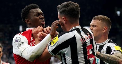 Naive Newcastle and Ten Hag tactics hammered but Liverpool, Madueke and Arsenal are winners
