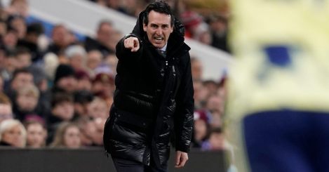Emery admits he needs to stop ‘very competitive’ Aston Villa star from training too much
