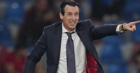 Emery sets ‘challenge’ for Aston Villa before Bournemouth clash – ‘we need to be the protagonists’
