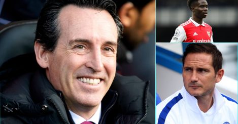 Premier League winners and losers: Emery brilliant, Chelsea plunged into actual relegation battle