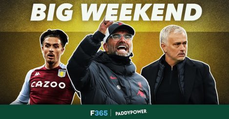 If Chelsea take the initiative, you’d fancy United – Big Weekend on YT
