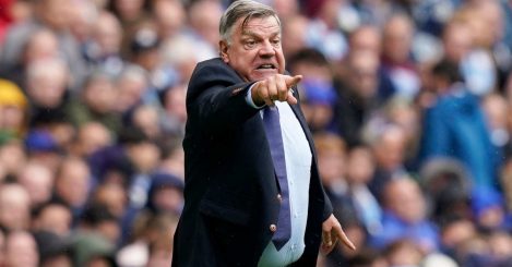 Leeds remain in peril but at least Allardyce has them standing up straight