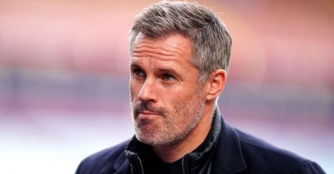 ‘Done more in six months’ – Carragher baffled by Antony criticism compared to Man Utd teammate