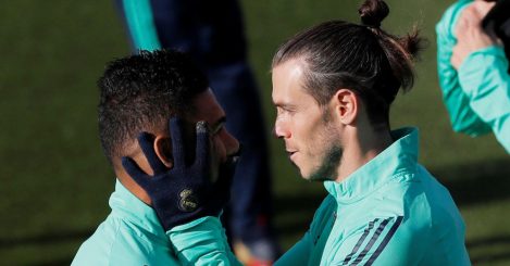Gareth Bale ‘arriving at Man Utd’ just as Casemiro has an ‘offer’ to leave?