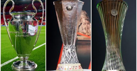 European qualification explained: how Prem clubs reach Champions League and Europa competitions