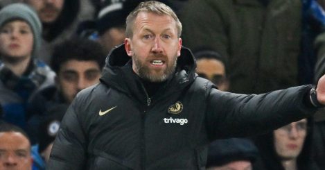 Graham Potter warns Chelsea star over ‘clown’ gesture; rues ‘two dropped points’ vs Everton