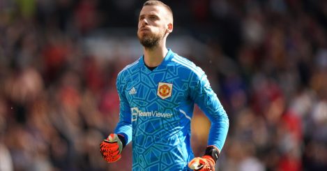 Premier League keepers ranked: De Gea three places ahead of Ramsdale