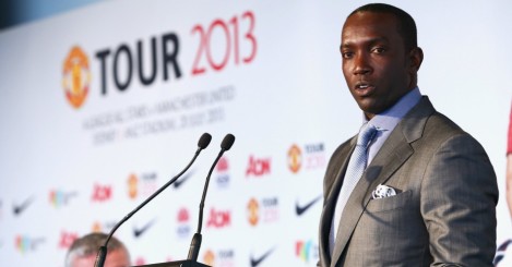 Yorke: Racism is reason I’ve not been made a manager