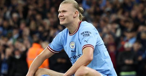 The records Erling Haaland could still break this season if he pulls his finger out for Manchester City