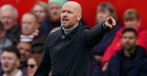 Ten Hag makes brutal Man Utd assessment after claiming they were ‘rubbish’ in first half