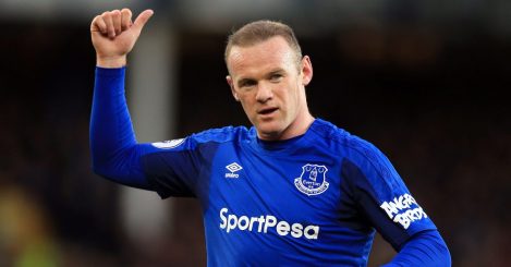 Parlour claims Rooney ‘wouldn’t be a bad fit’ for Everton amid reports