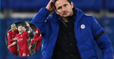 Hero Frank Lampard saves ‘rudderless’ Chelsea; Liverpool to SOMEHOW finish in top four