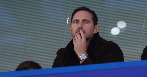 Chelsea to appoint Frank Lampard after he reminded them he existed!