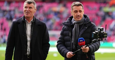 Bruno Fernandes hits back at Neville, Keane after ‘disgrace’ claim – Man Utd pundits ‘want attention’