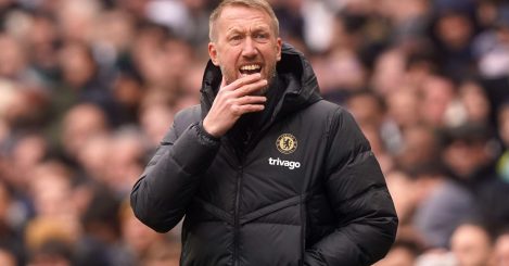 Graham Potter ousted for ‘shiny new toy from Germany’ as British media reacts