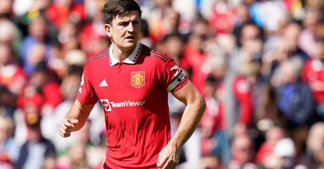 Brown claims Man Utd will ‘win the PL’ if they sign two stars; Maguire ‘not as bad as everybody thinks’
