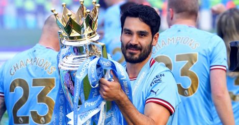 Ornstein reveals ‘concrete interest’ from Arsenal in Man City star as he brings Rice, Mount latest