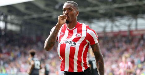 Brentford’s Toney charged over 30 more alleged breaches of FA gambling rules, taking total to 262