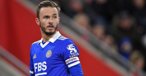 Liverpool, Newcastle told Leicester will find it ‘difficult’ to keep hold of James Maddison