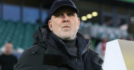 Liverpool transfer chief Schmadtke targets Wolfsburg star who’s Bundesliga’s fastest defender