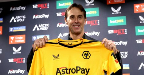 Julen Lopetegui admits £27.5m Wolves star ‘wasn’t happy’ before transfer elsewhere – ‘he wants to go’