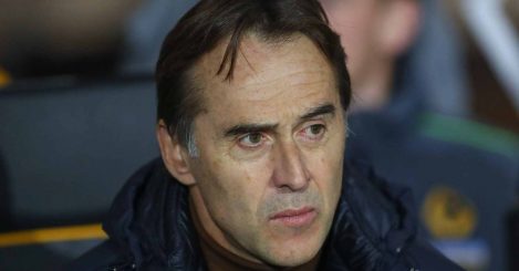 Julen Lopetegui focusing on one game at a time as Wolves fight for Premier League survival