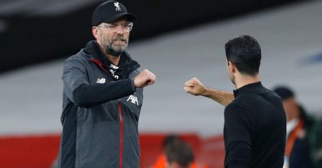 ‘Wow!’ – Klopp reserves praise for five Arsenal stars, has ‘a lot of respect’ for Liverpool’s adversaries