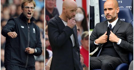 Ten Hag bottom, Big Sam and Smith swerve City shame: Every Prem manager’s first game in charge ranked