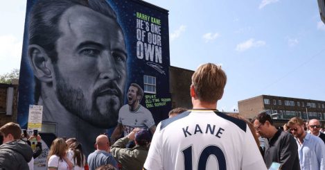 Harry Kane: the ridiculous statistics of a ridiculously wasted season for Spurs