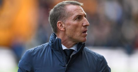 Brendan Rodgers lauds ‘mature’ Leicester City star who has ‘improved his intensity’ – ‘great to see’