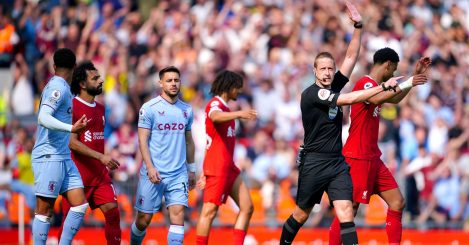 ‘Snide’ referee bias v Liverpool? Journalists should leave that nonsense to fans