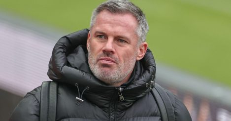 Carragher makes major Man Utd claim relating to ‘superior’ City after ‘worrying’ result against Arsenal