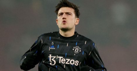 Man Utd: Harry Maguire makes shock transfer decision as Erik ten Hag refuses to ‘push him out’