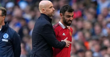 Ten Hag’s ‘miracle’ proven by ‘truth bomb trilogy’ and only four Man Utd starters are ‘there on merit’