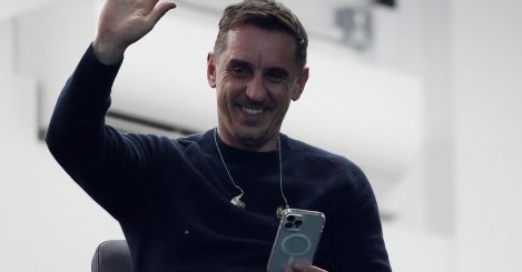 Man Utd takeover: Neville will be ‘offered key role’ under new owner as ‘preferred bidder’ is touted