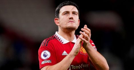 Harry Maguire warned off Twitter as Man Utd coaches reveal on and off pitch concerns