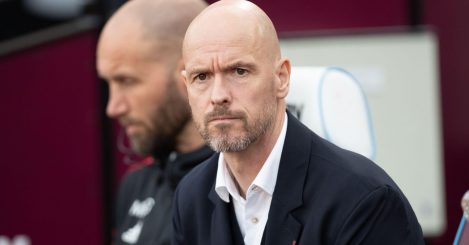 Erik ten Hag ‘loses all patience’ in ‘sulking’ Man Utd player and will ‘dump’ him this summer