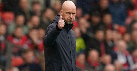 What has Ten Hag actually improved at Man Utd? ‘Shocking’ Liverpool are about to catch them…