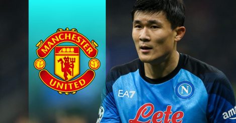 Man Utd suffer massive transfer blow as Napoli star’s agent says there’s ‘no need to move’